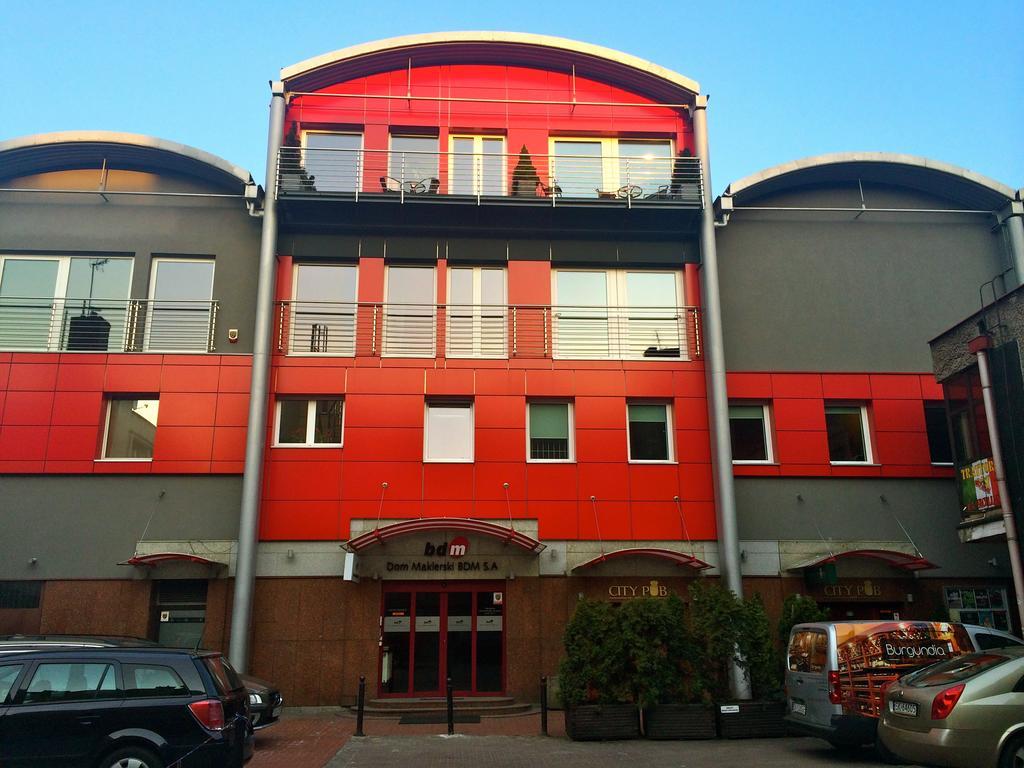 Mosquito Silesia Apartments Katowice Exterior foto